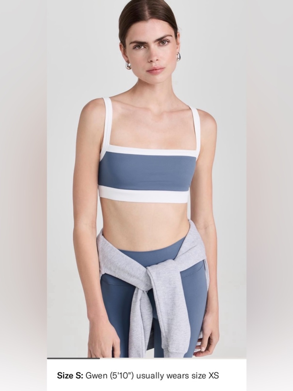Splits59 Monah Rigor Bra - Picture 5 of 9